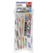 Godhand Tools KS5-KB MIGAKI Kamiyasu 5mm Sanding Sticks (5 Pack)