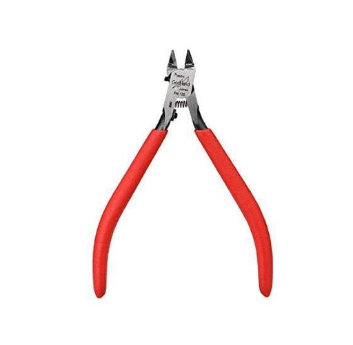 Godhand Tools PN-120 Blade One Single Edged Nipper (Red)