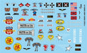 Gofer Racing Decals 11022 1/24 Decals - Odds & Ends