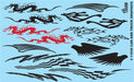 Gofer Racing Decals 11036 1/24 Decals - Car & Truck Graphics