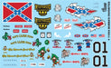 Gofer Racing Decals 11054 1/24 Decals - Bubba’s Favorites