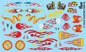 Gofer Racing Decals 11079 1/24 Decals - Custom Trim #3