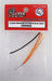 Gofer Racing Decals 16005 1/24 Prewired Distributor with Boot - Orange Plug Wires