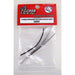 Gofer Racing Decals 16006A 1/24 Prewired 8 Cylinder Distributor with Boot - Gray Plug Wires