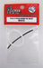 Gofer Racing Decals 16117 1/24 Plug Wires with Boot - White