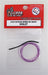 Gofer Racing Decals 16118 1/24 Plug Wires with Boot - Violet