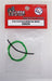 Gofer Racing Decals 16119 1/24 Plug Wires with Boot - Green