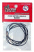 Gofer Racing Decals 16202 1/24 Battery Cable - Black