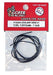 Gofer Racing Decals 16203 1/24 Coolant Hose 1"
