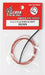 Gofer Racing Decals 16210 1/24 Plug Wires with Boot - Brown