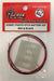 Gofer Racing Decals 20001 1/24 Photo Etched Battery Kit - Red and Black