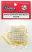 Gofer Racing Decals 20006 1/24 Photo Etched Seat Belt Kit - Yellow