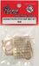 Gofer Racing Decals 20008 1/24 Photo Etched Seat Belt Kit - Tan