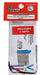 Gofer Racing Decals 20016 1/24 Black Racing Shoulder Harness Seat Belts with Photo Etched Parts (2 Sets)