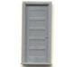 Grandt Line 3602 O Scale 30" 5 Panel Door with Frame Door (2 Pack)