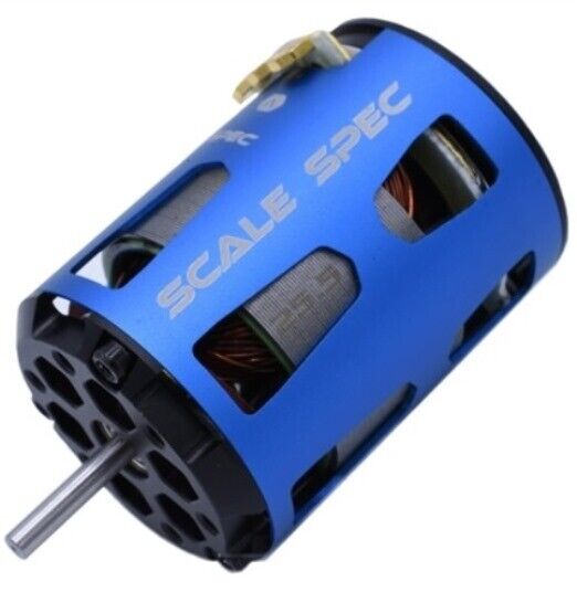 Gravity RC 2025 SCALE SPEC 25.5T Motor (30deg Locked Timing)