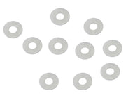 Gravity RC 505 Fine Tune Suspension Mount Shims (Steel) (10pcs) 0.2mm thick (3mmID, 7mmOD)