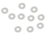 Gravity RC 505 Fine Tune Suspension Mount Shims (Steel) (10pcs) 0.2mm thick (3mmID, 7mmOD)