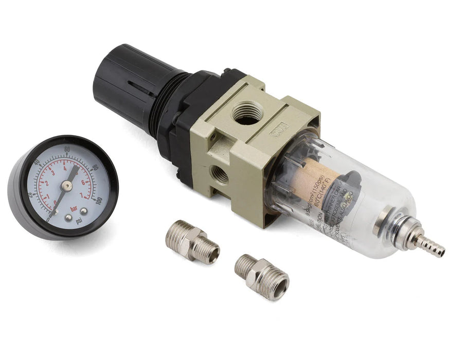 Grex C1810-13 Grex Regulator & Moisture Trap Assembly