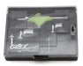 Grex GENESISXSI2 Airbrush Tritium Side Feed Airbrush (0.2mm Needle)
