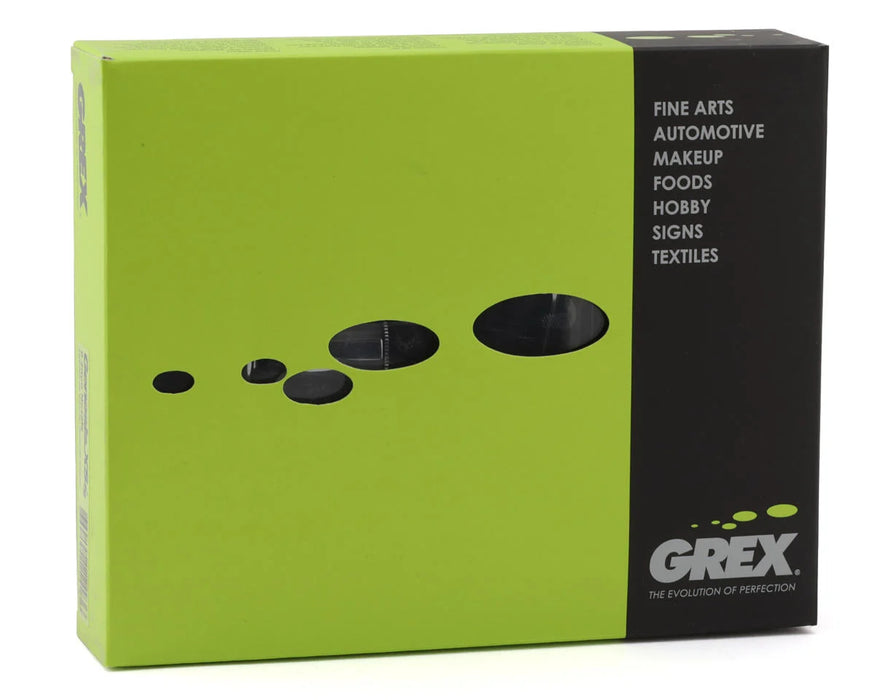 Grex GENESISXSI2 Airbrush Tritium Side Feed Airbrush (0.2mm Needle)