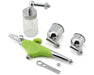 Grex GENESISXSI2 Airbrush Tritium Side Feed Airbrush (0.2mm Needle)