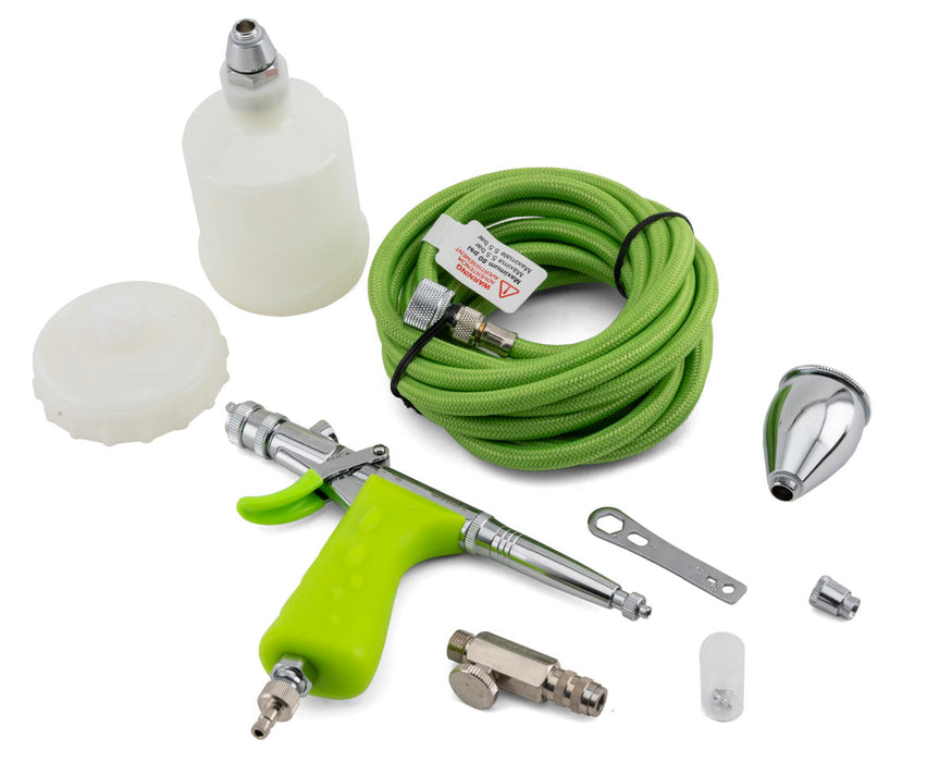 Grex MFTG3 Grex Tritium TG3 Gravity Top Fed Micro Airbrush Set (0.3mm Nozzle)