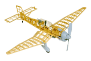 Guillows 1002 Ju-87B Stuka 34" (Wingspan) Balsa Flying Model Kit