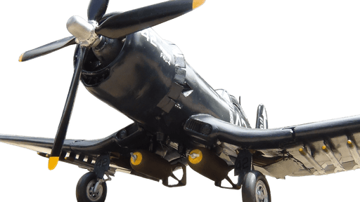 Guillows 1004 F-4U4 Corsair (30" Wingspan) Balsa Flying Model Kit