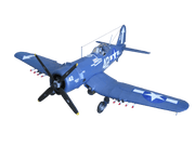 Guillows 1004 F-4U4 Corsair (30" Wingspan) Balsa Flying Model Kit