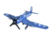Guillows 1004 F-4U4 Corsair (30" Wingspan) Balsa Flying Model Kit