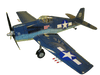 Guillows 1005 F-6F3 Hellcat (32" Wingspan) Balsa Flying Model Kit