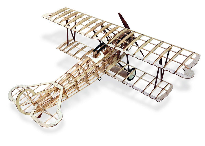 Guillows 103 German Fokker D.VII 100th Anniversary 18" Balsa Flying Model Kit