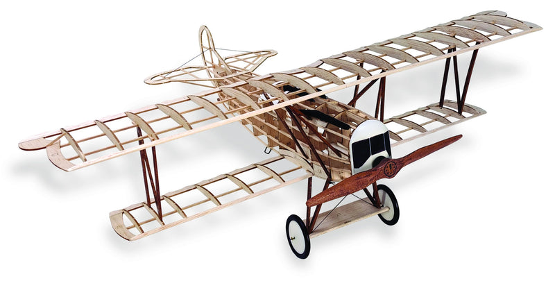 Guillows 103 German Fokker D.VII 100th Anniversary 18" Balsa Flying Model Kit