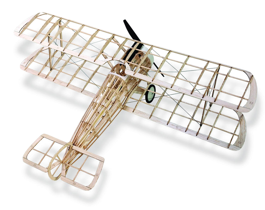 Guillows 105 British Sopwith Camel 100th Anniversary 18" Balsa Flying Model Kit