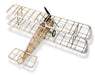 Guillows 105 British Sopwith Camel 100th Anniversary 18" Balsa Flying Model Kit