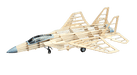 Guillows 1401 1/40 F-15 Eagle Balsa Display Model Kit