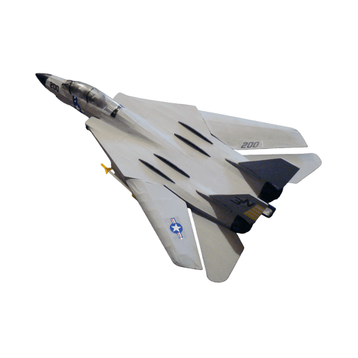 Guillows 1402 1/40 F-14 Tomcat Balsa Display Model Kit