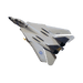 Guillows 1402 1/40 F-14 Tomcat Balsa Display Model Kit