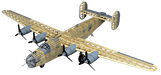 Guillows 2003 1/28 B-24D Liberator 48" Balsa Display Model Kit