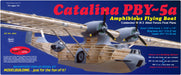 Guillows 2004 Pby-5 Catalina 45" Balsa Display Model Kit