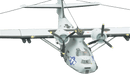 Guillows 2004 Pby-5 Catalina 45" Balsa Display Model Kit