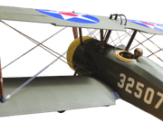 Guillows 201 1/14 Thomas Scout 24" Balsa Display Model Kit