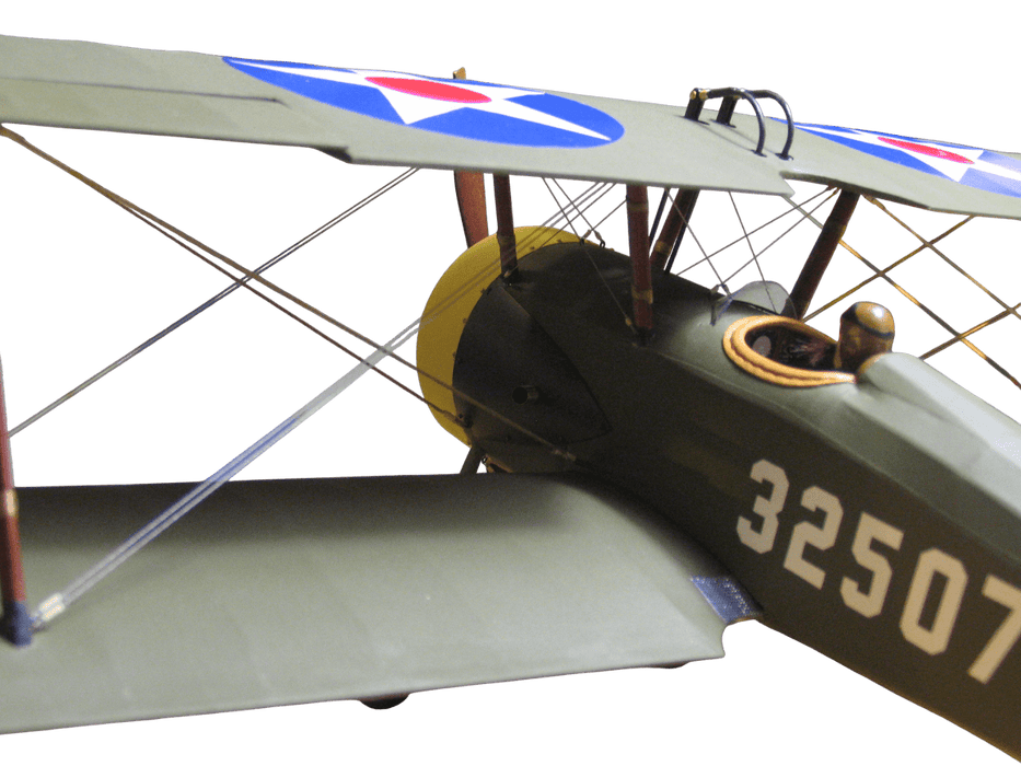 Guillows 201 1/14 Thomas Scout 24" Balsa Display Model Kit