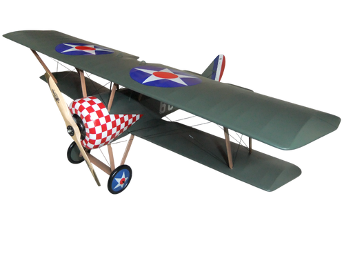 Guillows 201 1/14 Thomas Scout 24" Balsa Display Model Kit