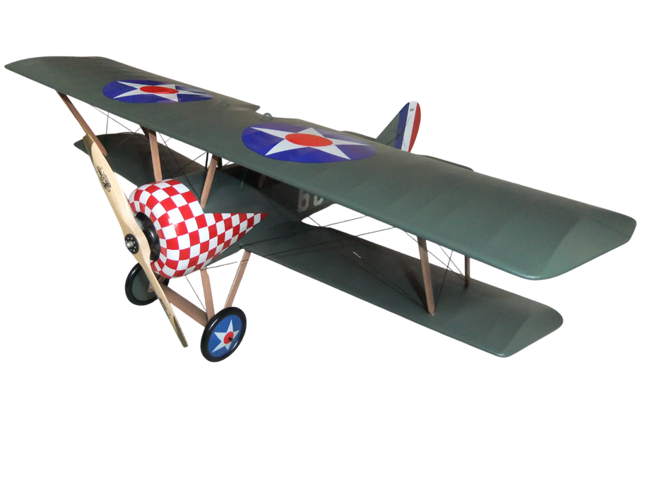 Guillows 201 1/14 Thomas Scout 24" Balsa Display Model Kit
