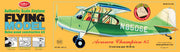 Guillows 301 1/18 Aeronca Champion 24" Balsa Flying Model Kit
