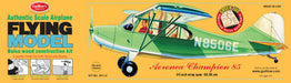 Guillows 301 1/18 Aeronca Champion 24" Balsa Flying Model Kit