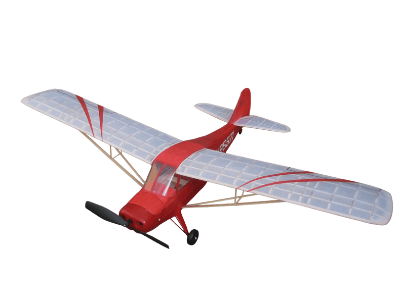 Guillows 301 1/18 Aeronca Champion 24" Balsa Flying Model Kit