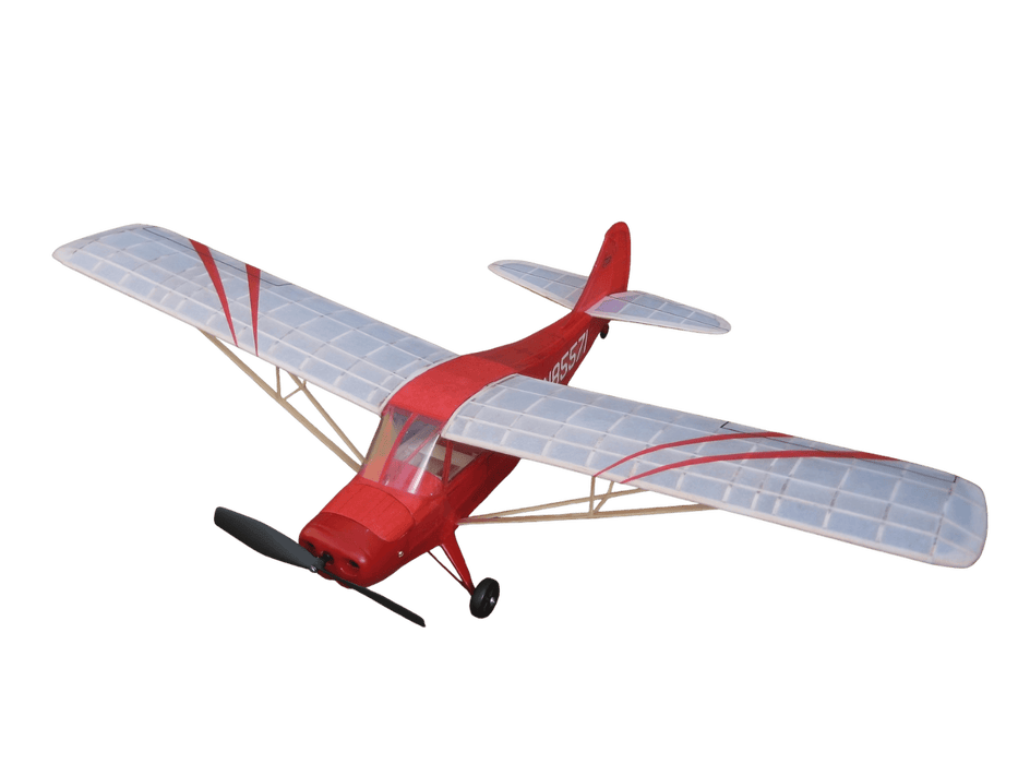 Guillows 301 1/18 Aeronca Champion 24" Balsa Flying Model Kit